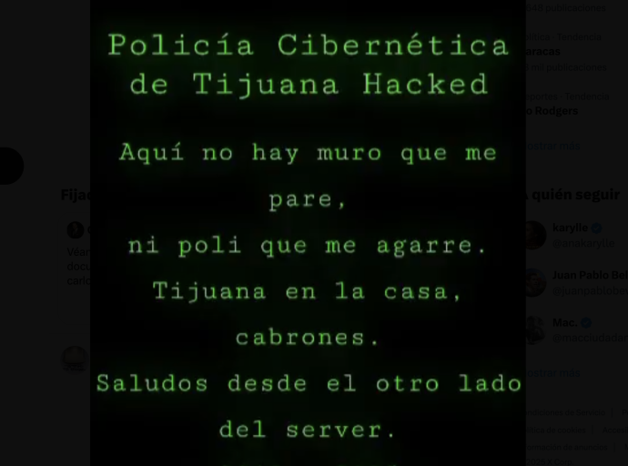 Los Dueños de Tijuana